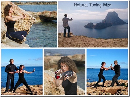 Ibiza retreat  workshop Zenmax Tuning Natural 2015