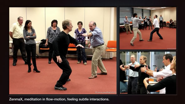 Martrix - ZenmaX corporate training