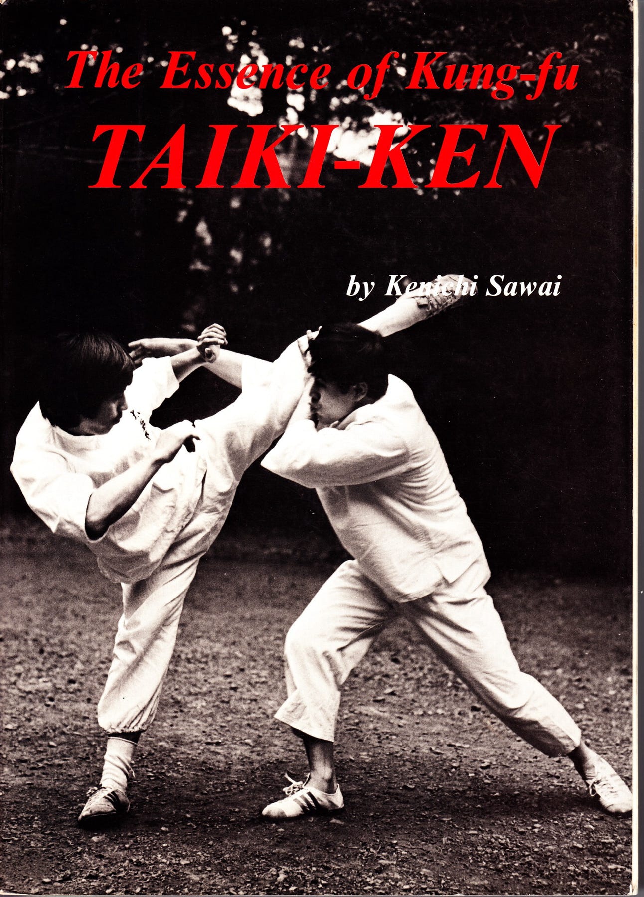 Taikiken: Discover the Essence of Kung-fu, An Expanded eBook Based on Kenichi Sawai’s 1976 Classic