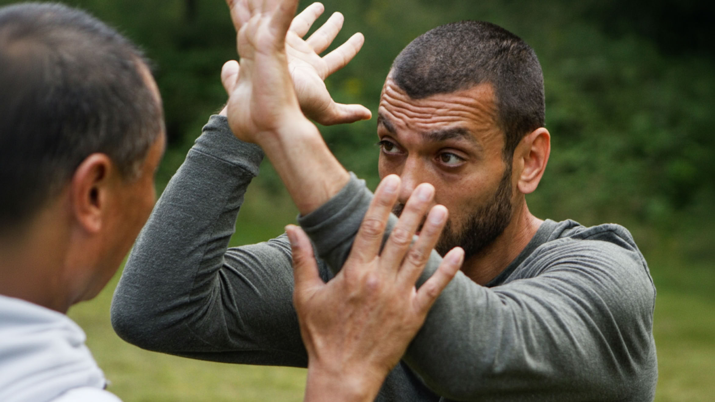 “Wu Li” is used in the sense of 武理—the principles of martial practice—as well as a playful nod to 物理 (physics). 