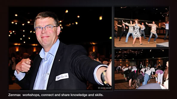 Martrix - ZenmaX corporate training