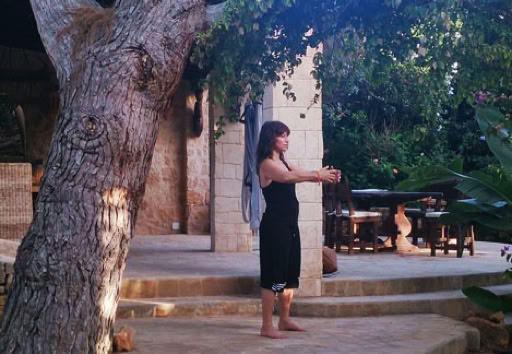 ZenmaX Ilse de Lange Ritsuzen at Ibiza , strong in all directions