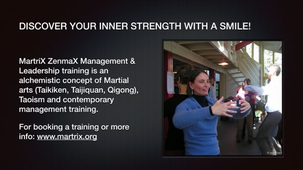 Martrix - ZenmaX corporate training