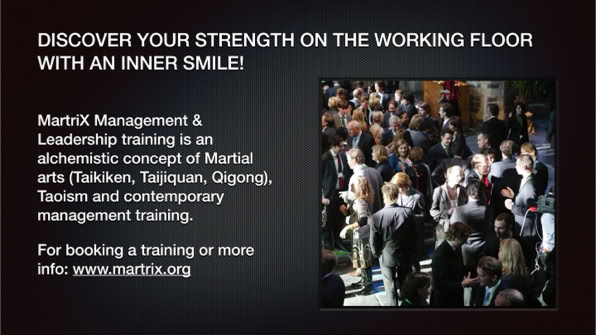 MartriX Management & Leadership training