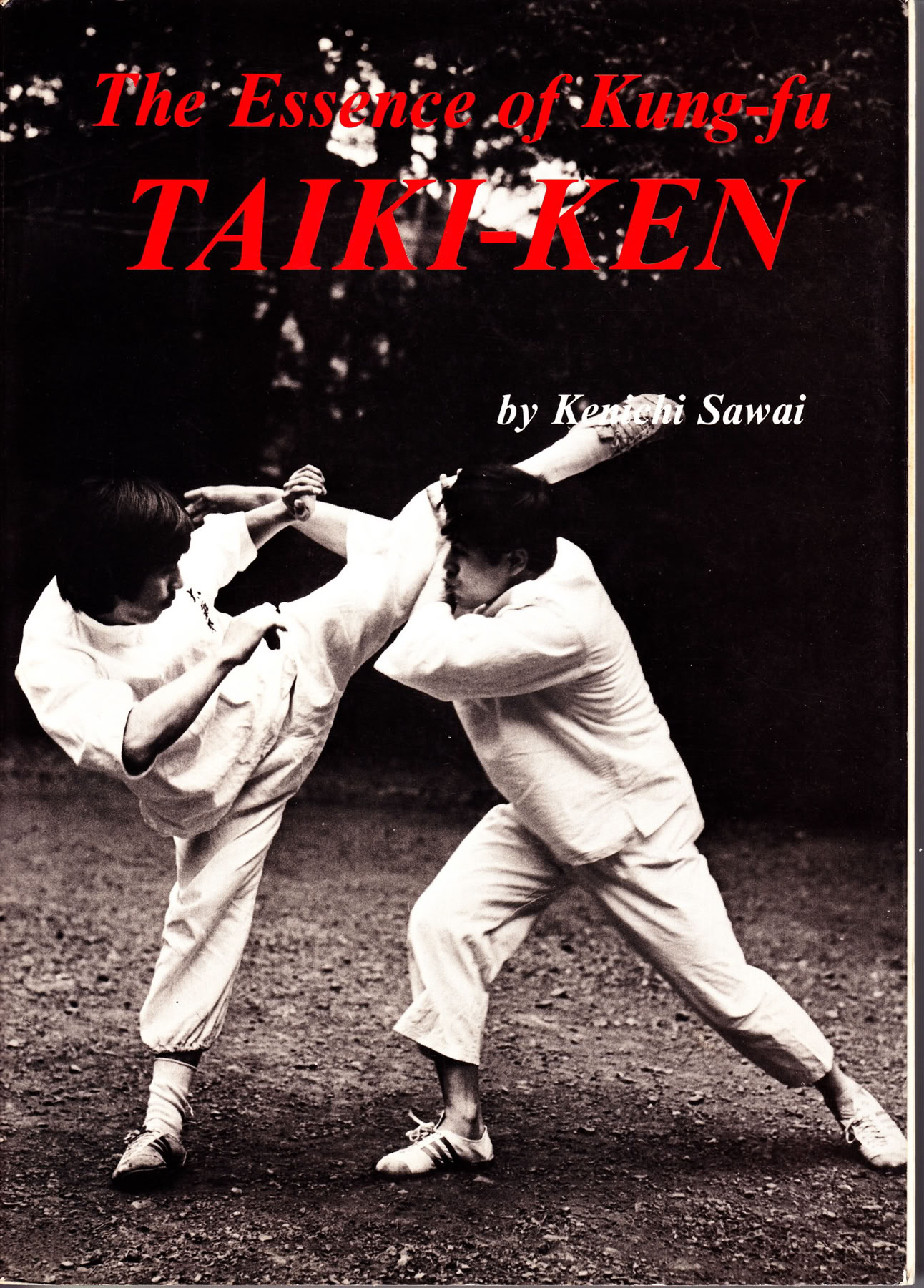 Taikiken: Discover the Essence of Kung-fu, An Expanded eBook Based on Kenichi Sawai&rsquo;s 1976 Classic