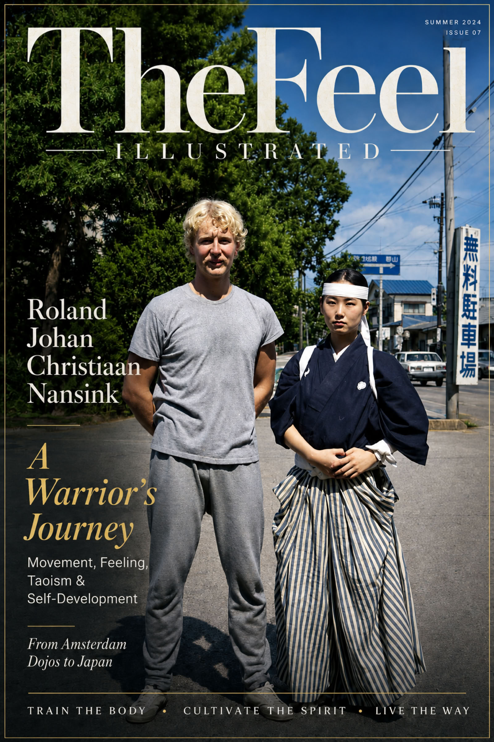 If you walked into a dojo in Amsterdam in the late 1960s, you could smell the sweat before you heard the impact. Bare feet sliding across worn mats. Gloves cracking against ribs. Young men testing themselves against pain, discipline and fear. 