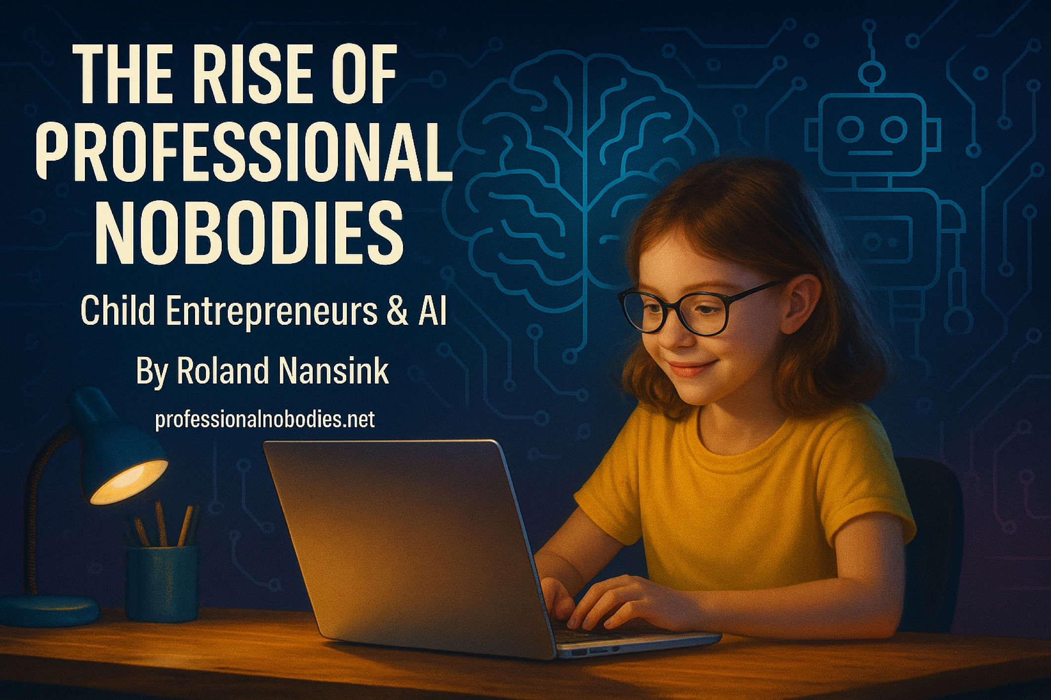 Child Entrepreneurs & AI