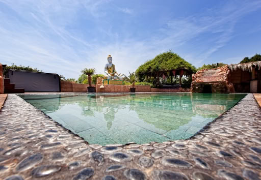 Casa Gazebo, Ibiza, Zenmax Body Orientated Mindfulness Ibiza