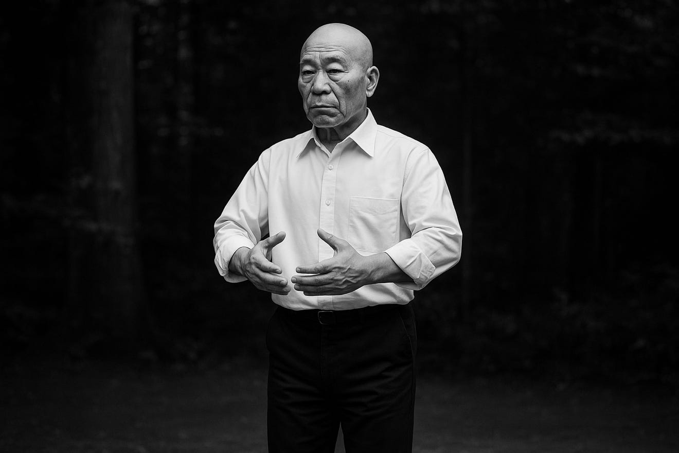 Taikiken Ritsuzen – Standing Zen – Cultivate Inner Power
