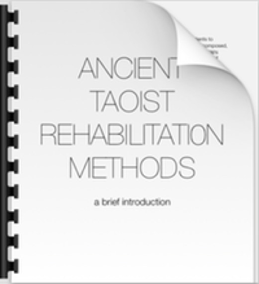 Rehabilitation methods in Traditional Chinese Medicine (TCM)