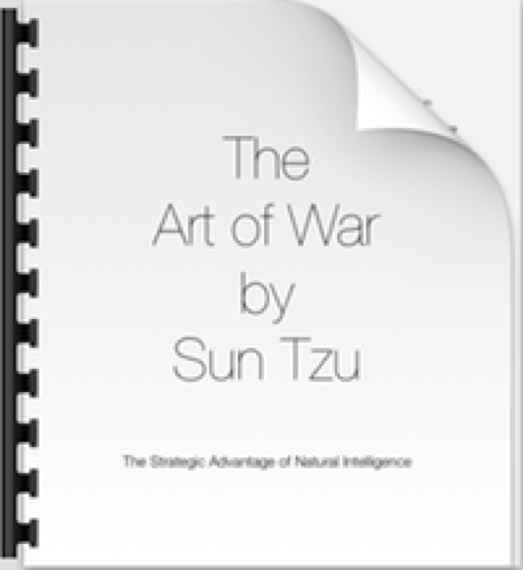 The Art of War by Sun Tzu Sun Wu, known as Sun Zi (Tzu), was a renowned strategist in China's history.