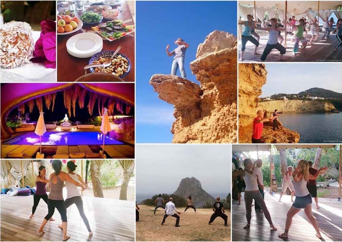 Natural Tuning - Ibiza longevity retreats, workshops&seminars to fine tune your original Self with internal martial arts,taikiken tai chi, qigong and meditation!